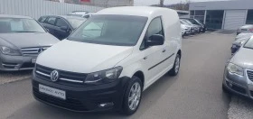 VW Caddy, снимка 1