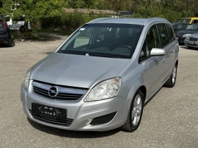 Opel Zafira 1.7 дизел фейс 7места , снимка 2