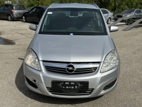 Opel Zafira 1.7 дизел фейс 7места , снимка 3