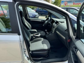 Opel Zafira 1.7 дизел фейс 7места , снимка 8