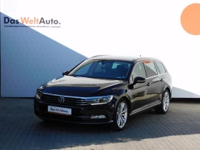 VW Passat HL 2.0TDI SCR BMT 4MOTION 1