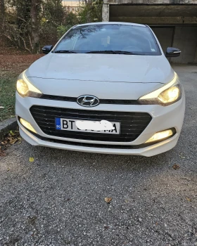 Hyundai I20 GO GLS, снимка 2