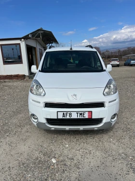 Peugeot Partner 1.6HDI* Чехия* ЛИЗИНГ, снимка 2