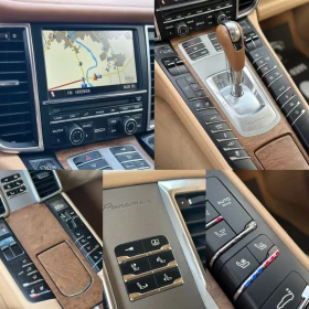 Porsche Panamera * 3.0d* Burmester* Distronic* * FULL !!!* | Mobile.bg    12