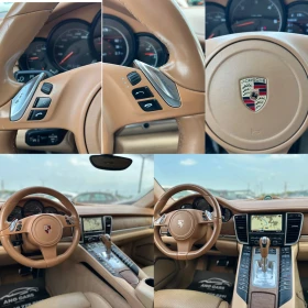 Porsche Panamera * 3.0d* Burmester* Distronic* * FULL !!!* | Mobile.bg    13