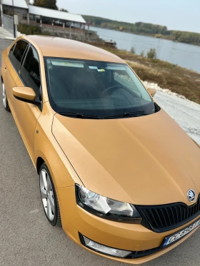 Skoda Rapid | Mobile.bg    7