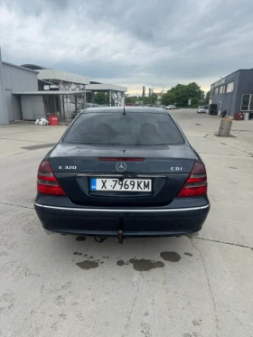 Обява за продажба на Mercedes-Benz E 320 ~7 000 лв. - изображение 5