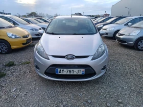 Ford Fiesta 1, 4TDCi TREND - 5800 лв. - 95099453 2