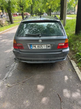 BMW 330 D - 2800 лв. - 52655209 4