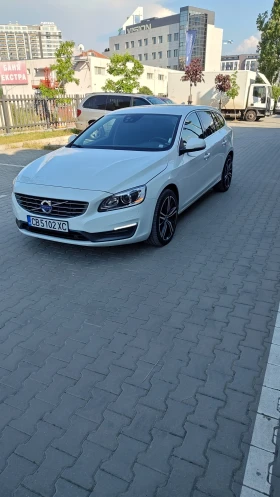 Volvo V60 inscription | Mobile.bg    14
