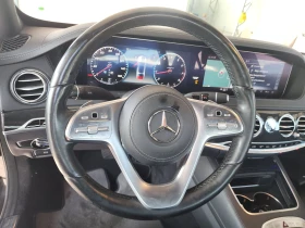 Mercedes-Benz S 560 FACELIFT* BURMASTER* LANE ASSIST* KEYLESS* AMBIENT | Mobile.bg    9