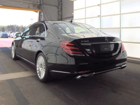 Mercedes-Benz S 560 FACELIFT* BURMASTER* LANE ASSIST* KEYLESS* AMBIENT | Mobile.bg    6