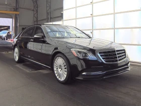 Mercedes-Benz S 560 FACELIFT* BURMASTER* LANE ASSIST* KEYLESS* AMBIENT | Mobile.bg    3