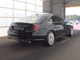 Mercedes-Benz S 560 FACELIFT* BURMASTER* LANE ASSIST* KEYLESS* AMBIENT | Mobile.bg    5