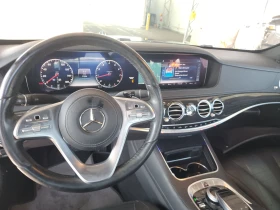 Mercedes-Benz S 560 FACELIFT* BURMASTER* LANE ASSIST* KEYLESS* AMBIENT | Mobile.bg    8
