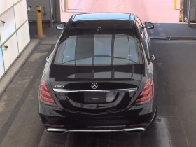 Mercedes-Benz S 560 FACELIFT* BURMASTER* LANE ASSIST* KEYLESS* AMBIENT | Mobile.bg    4