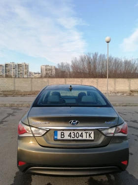 Обява за продажба на Hyundai Sonata 2.4 ГАЗОВ ИНЖЕКЦИОН ~18 500 лв. - изображение 1