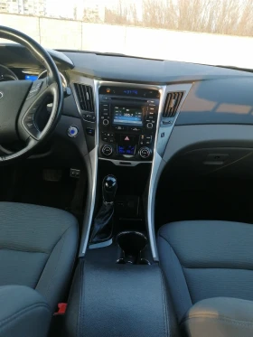 Обява за продажба на Hyundai Sonata 2.4 ГАЗОВ ИНЖЕКЦИОН ~18 500 лв. - изображение 9