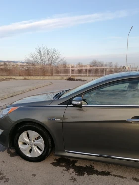 Обява за продажба на Hyundai Sonata 2.4 ГАЗОВ ИНЖЕКЦИОН ~18 500 лв. - изображение 4