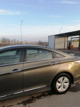 Обява за продажба на Hyundai Sonata 2.4 ГАЗОВ ИНЖЕКЦИОН ~18 500 лв. - изображение 3