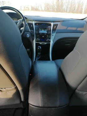 Обява за продажба на Hyundai Sonata 2.4 ГАЗОВ ИНЖЕКЦИОН ~18 500 лв. - изображение 8