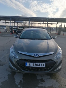 Обява за продажба на Hyundai Sonata 2.4 ГАЗОВ ИНЖЕКЦИОН ~18 500 лв. - изображение 1