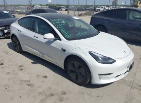 Tesla Model 3 Long Range Dual Motor All-Wheel Drive