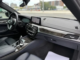 Обява за продажба на BMW 540 I xDrive* Harman/Kardon* Keyless* Подгрев*  ~52 800 лв. - изображение 10