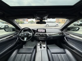Обява за продажба на BMW 540 I xDrive* Harman/Kardon* Keyless* Подгрев*  ~52 800 лв. - изображение 5