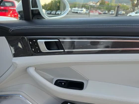 Обява за продажба на Porsche Panamera Turbo, Executive, Ceramic, Launch, Burmester! ~ 169 900 лв. - изображение 11