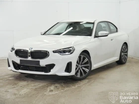 BMW 218 i Coupe Steptronic