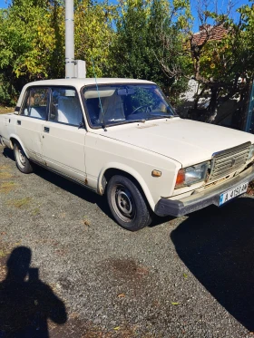 Обява за продажба на Lada 2107 1.5 ГАЗОВА УРЕДБА ~2 500 лв. - изображение 1 | Auto.bg Обява за продажба на Lada 2107 1.5 ГАЗОВА УРЕДБА ~2 500 лв. - изображение 1