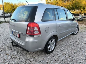 Opel Zafira 1.7diesel 6sk.7m. - 5290 лв. / 2704.73 € - 58421413 6