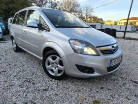 Opel Zafira 1.7diesel 6sk.7m.