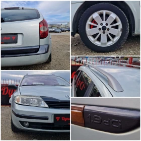 Renault Laguna 1.9тди 6ск / Регистриран / Бартер / Лизинг  - 3499 лв. / 1789.01 € - 40314499 7