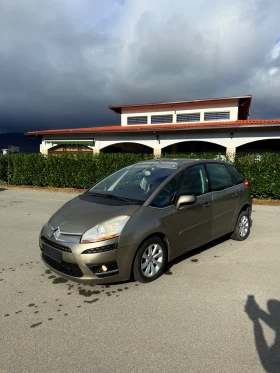 Citroen C4 Picasso 1.6 EXCLUSIVE