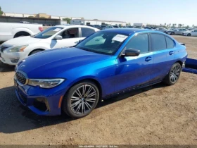 BMW 340 i M PACK* КЕЙЛЕС* КАМЕРА* МЪРТВА ТОЧКА*  - 42900 лв. / 21934.42 € - 71252063 3