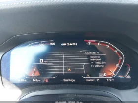 BMW 340 i M PACK* КЕЙЛЕС* КАМЕРА* МЪРТВА ТОЧКА*  - 42900 лв. / 21934.42 € - 71252063 10