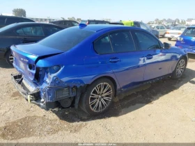 BMW 340 i M PACK* КЕЙЛЕС* КАМЕРА* МЪРТВА ТОЧКА*  - 42900 лв. / 21934.42 € - 71252063 7