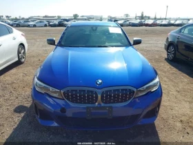 BMW 340 i M PACK* КЕЙЛЕС* КАМЕРА* МЪРТВА ТОЧКА*  - 42900 лв. / 21934.42 € - 71252063 2