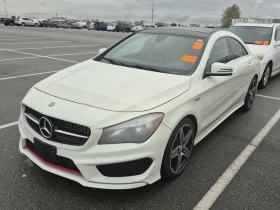 Mercedes-Benz CLA 250 * CARFAX * БЕЗ ПЪРВОНАЧАЛНА ВНОСКА