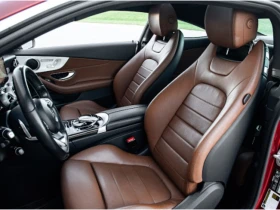 Mercedes-Benz C 300 * 300| AMG| COUPE| BROWN INT| NAV| PANOROOF| B.SPO | Mobile.bg � ����� ������ 8