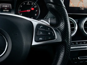 Mercedes-Benz C 300 * 300| AMG| COUPE| BROWN INT| NAV| PANOROOF| B.SPO | Mobile.bg � ����� ������ 15