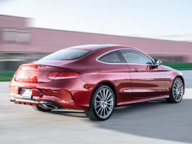 Mercedes-Benz C 300 * 300| AMG| COUPE| BROWN INT| NAV| PANOROOF| B.SPO | Mobile.bg � ����� ������ 6