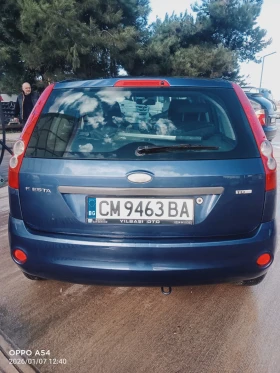 Ford Fiesta - 1850 € / 3618.29 лв. - 22137929 5