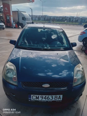 Ford Fiesta - 1850 € / 3618.29 лв. - 22137929 3