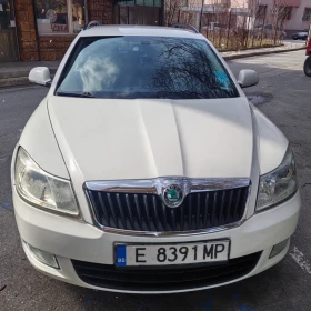 ����� �� �������� �� Skoda Octavia