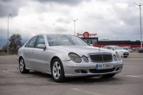 Mercedes-Benz E 270 CDI