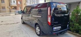 Ford Transit Custom 290L2 2.0TDCi 130 Limited | Auto.bg — изображение 5