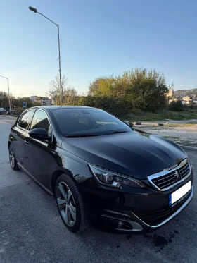 ����� �� �������� �� Peugeot 308 1.6 blueHDI GT Line